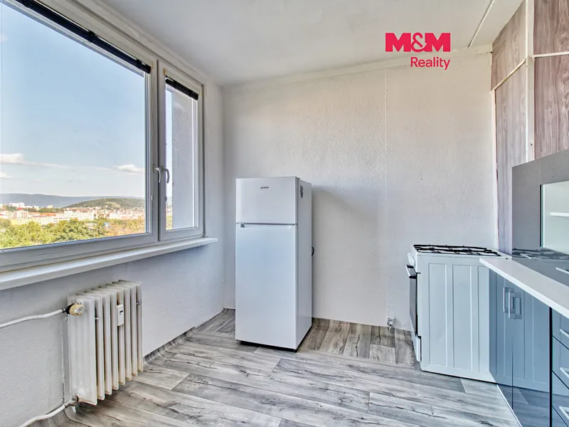 Prodej bytu 1+1, 34 m², OV, Most, ul. Javorová